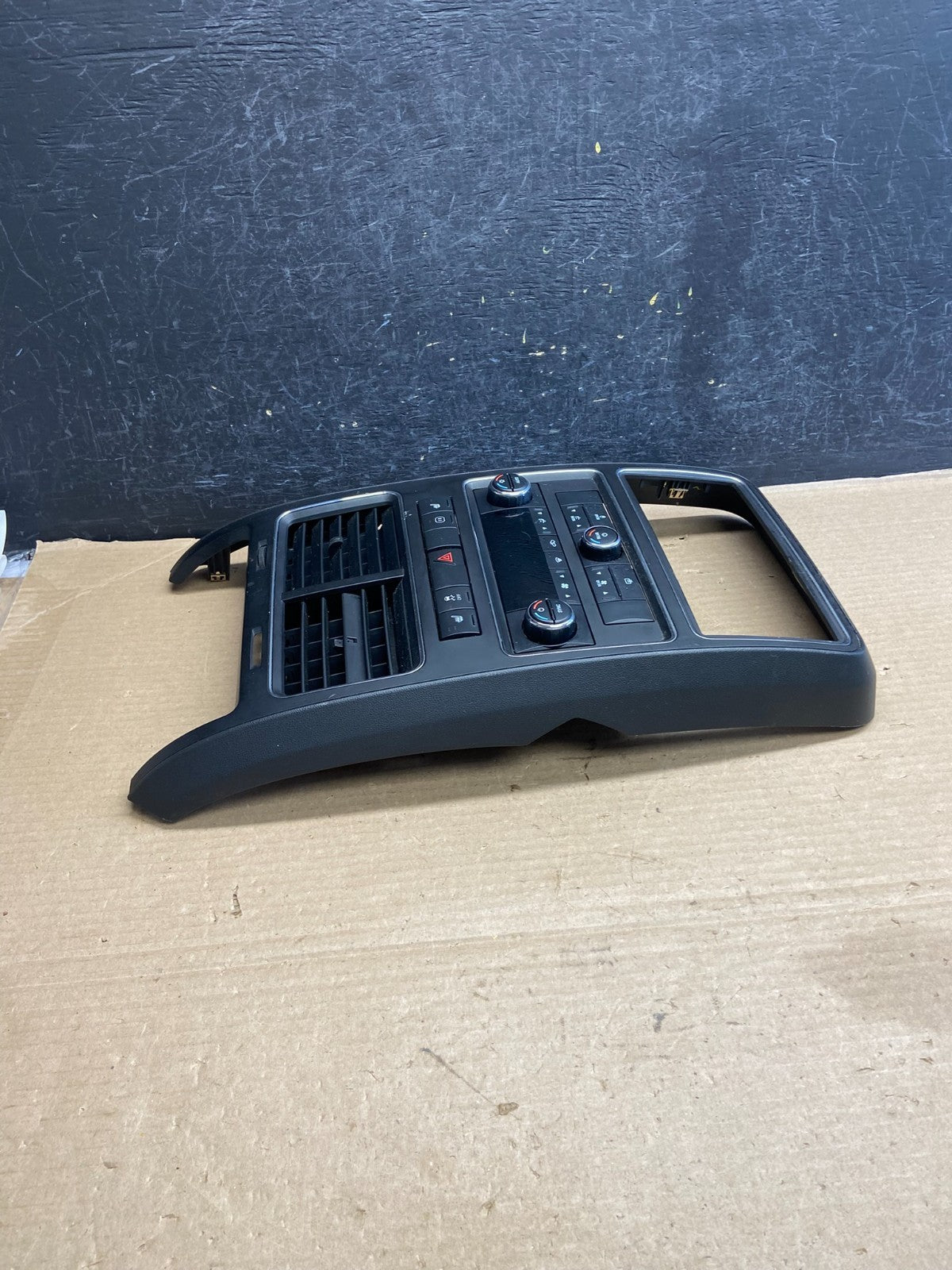 2009 2010 Dodge Journey Center Dash A/C AC Climate Control Bezel Trim AH3476 DG1