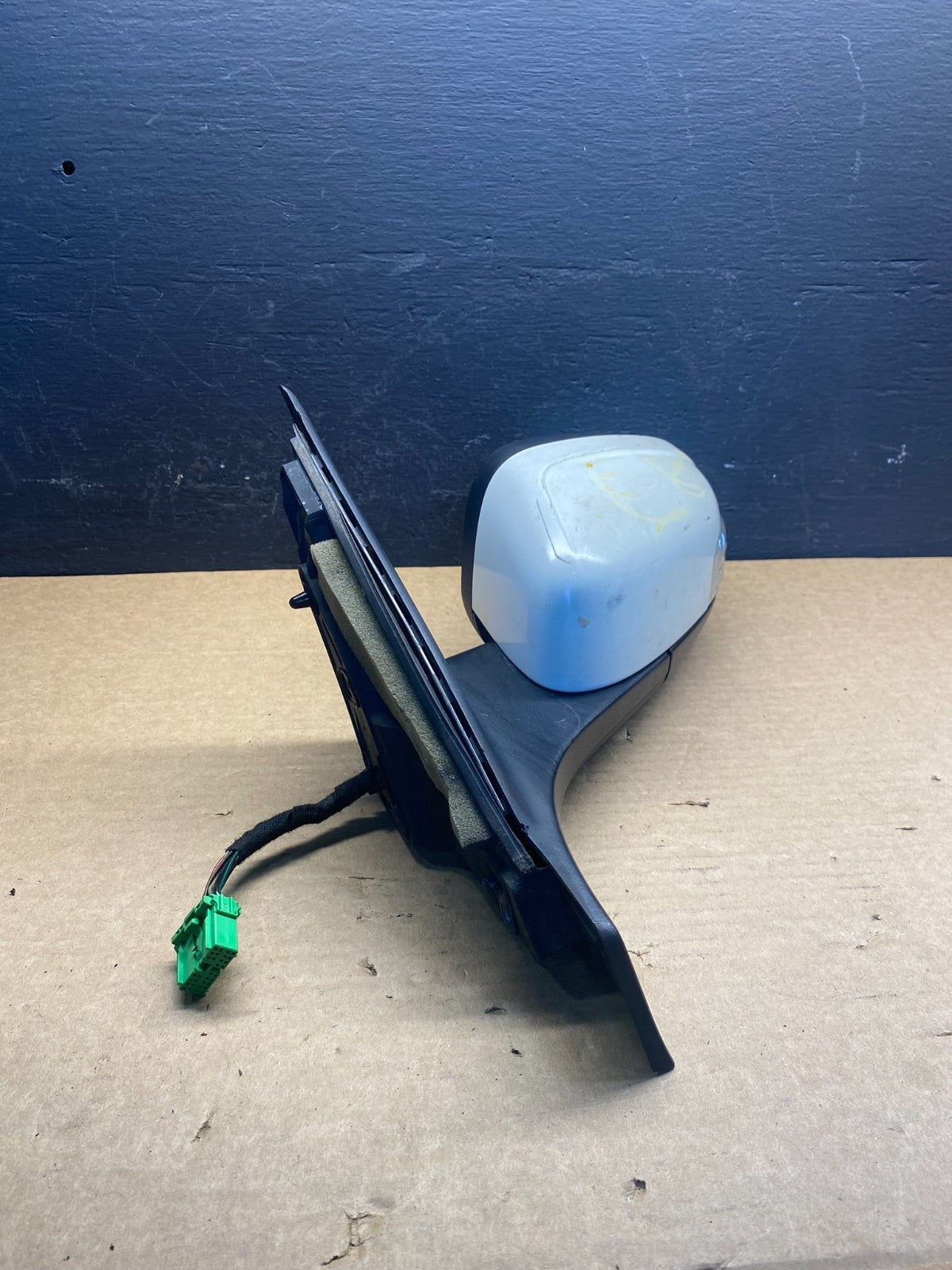 2007 to 2011 Volvo S80 Left Driver LH Side View Door Mirror AC8066 DG1