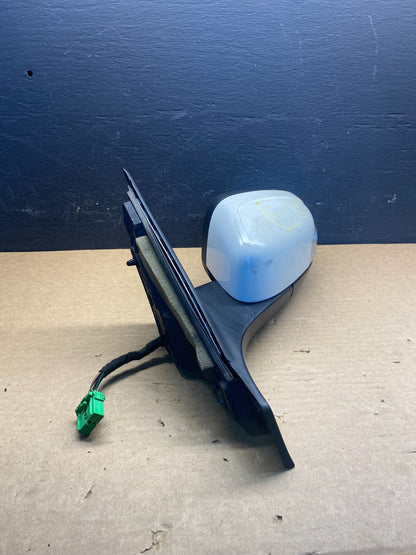 2007 to 2011 Volvo S80 Left Driver LH Side View Door Mirror AC8066 DG1