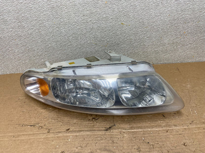 1995 to 1996 Chrysler Sebring Coupe Right Passenger RH Side Headlight AB4912 DG0