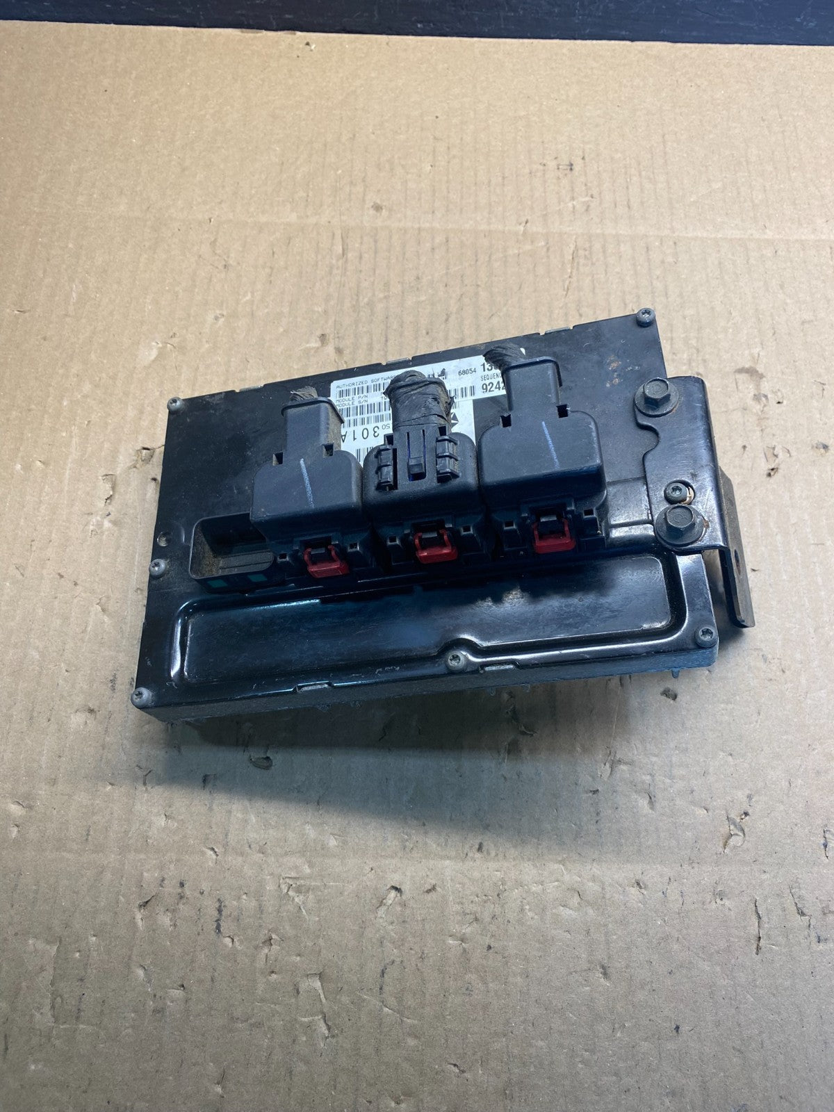 2010 Dodge Charger Chrysler 300 3.5L Engine Control Unit ECU ECM ac2606 DG0
