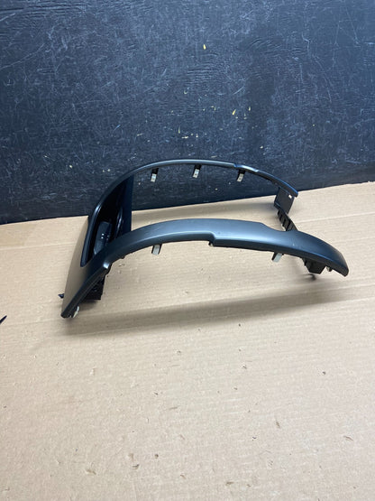 2011 to 2013 Kia Sorento Center Radio Climate Control Clock Trim ag5110 DG1