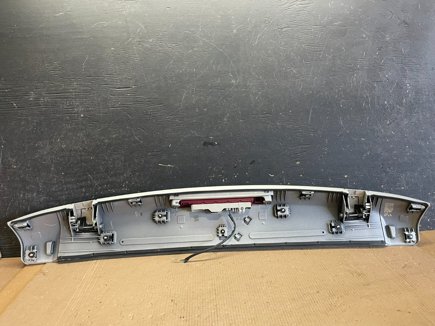 2009 to 2015 Honda Pilot Rear Trunk Spoiler Gate Oem AA2145 DG8