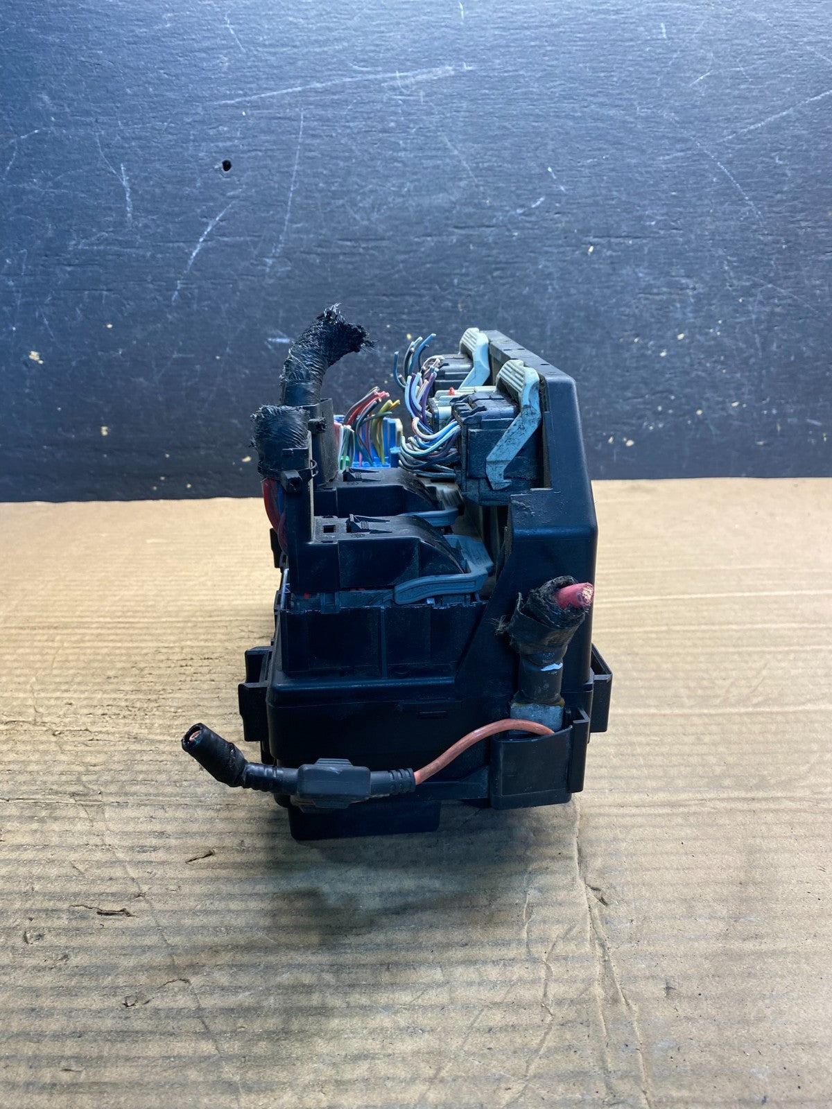 2014 Jeep Cherokee Fuse Box Multi-Function Relay Module Bcm AA5755 DG3