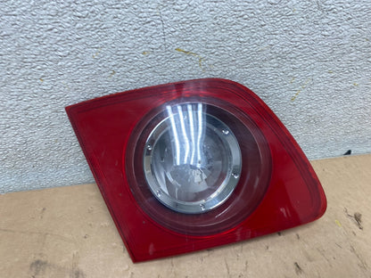 2004 2005 2006 Mazda 3 Sedan Left Driver LH Side Tail Light inner S4232 DW0