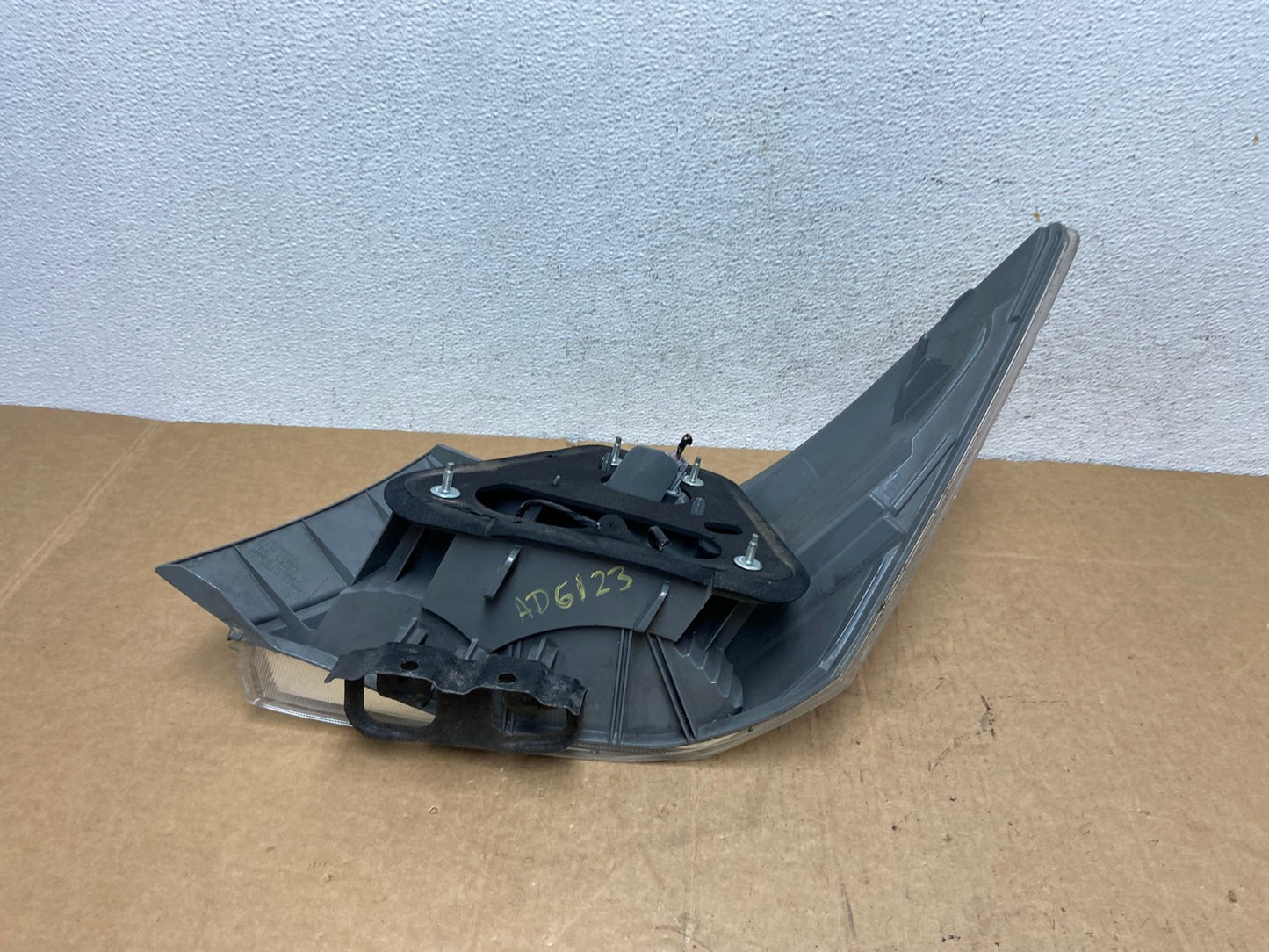 2008 to 2012 Honda Accord Sedan Tail light Left Driver LH Side AD6123 LK7