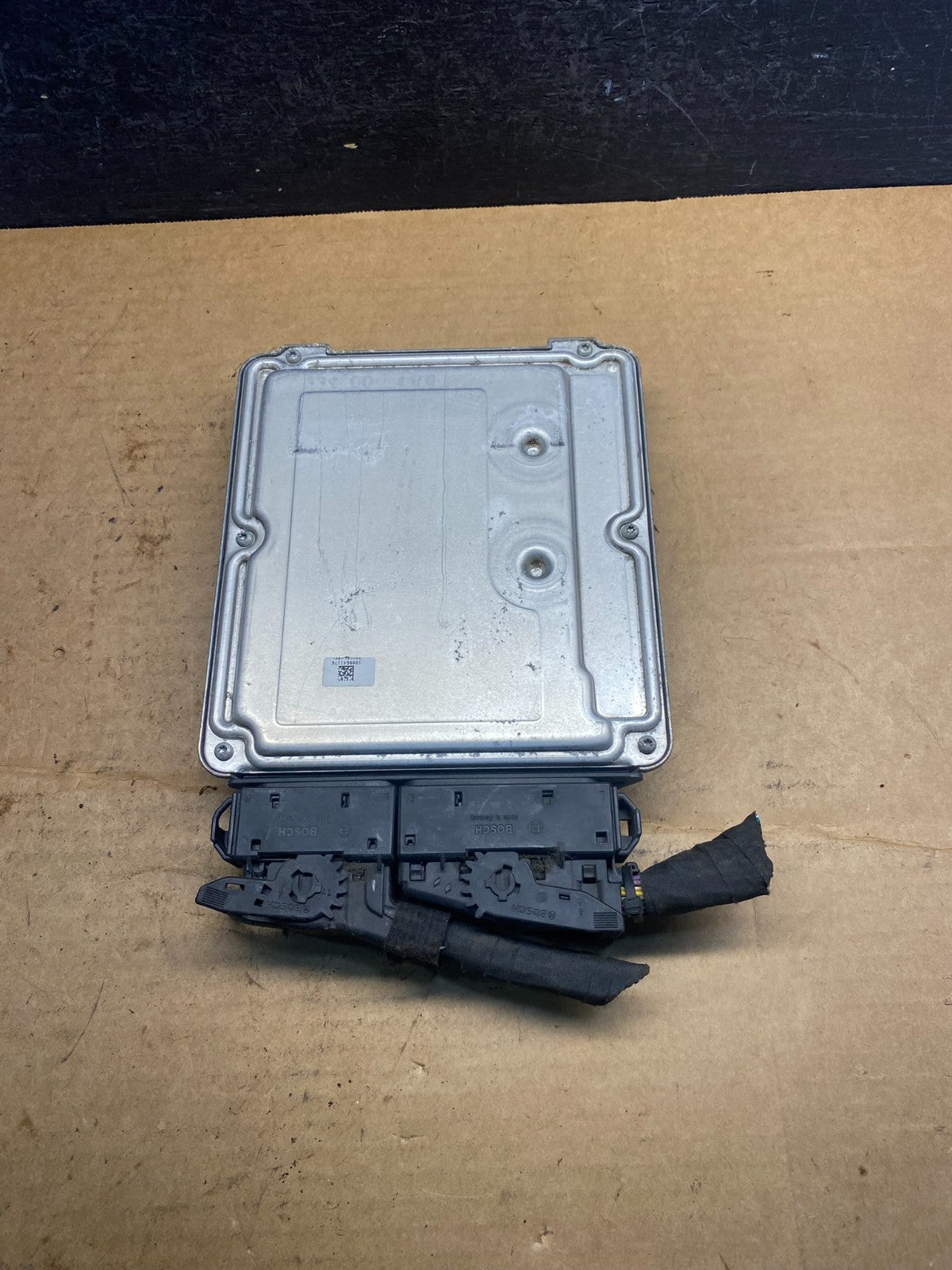 2008 2009 GMC Acadia Traverse Engine Control Unit Module ECM ECU AD7320 DG1