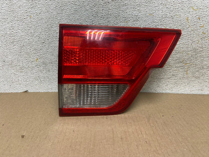 2011-2013 Jeep Grand Cherokee Left Driver Side Lh Inner Tail Light AH4363 LK0