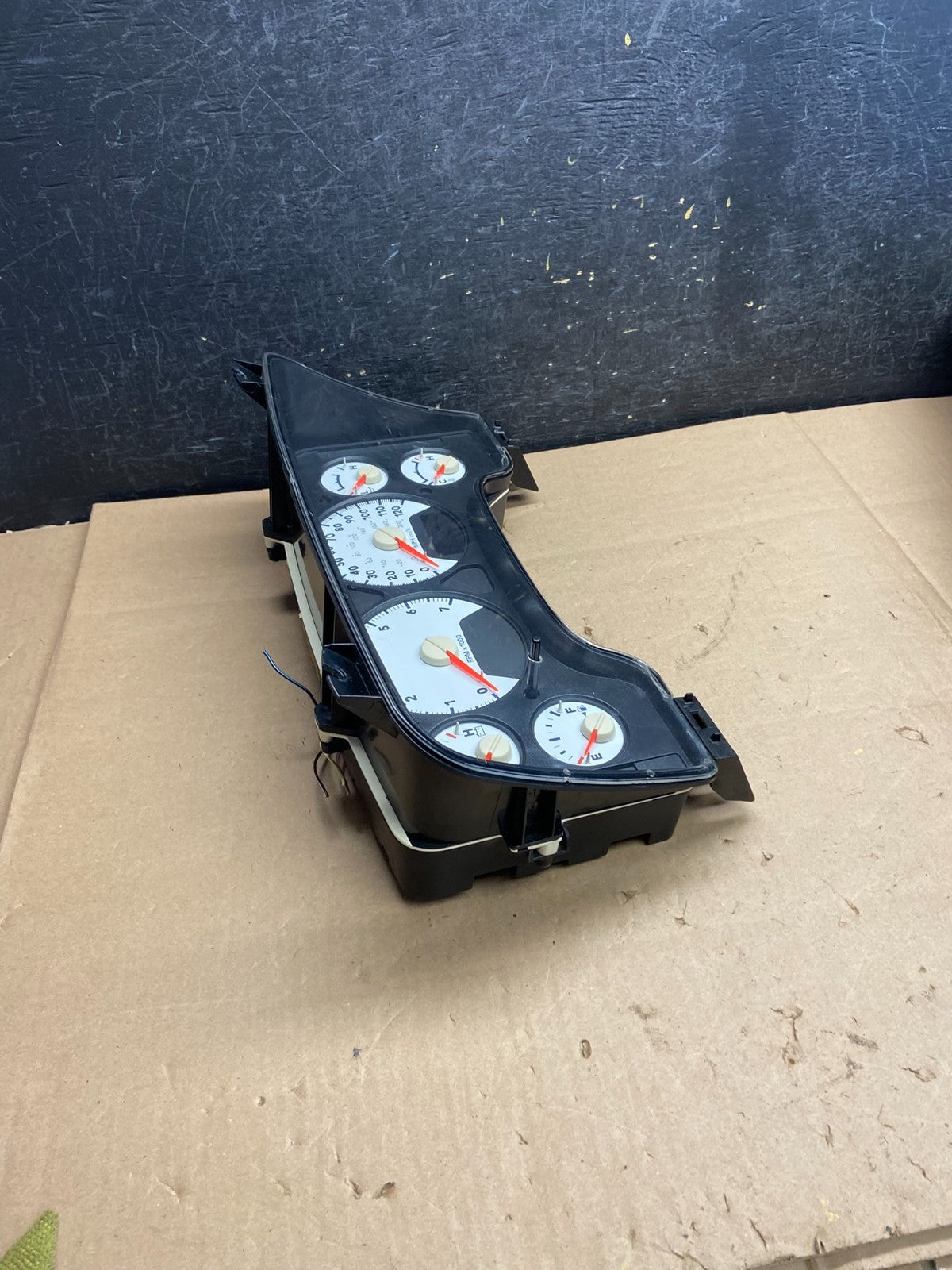 2006 - 2008 Dodge Ram 1500 Instrument Speedometer Gauge Cluster AI3013 DG1