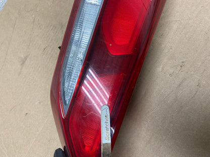 2017-2018 Hyundai Elantra Left Driver LH Side Inner Tail Light AH9351 LK3