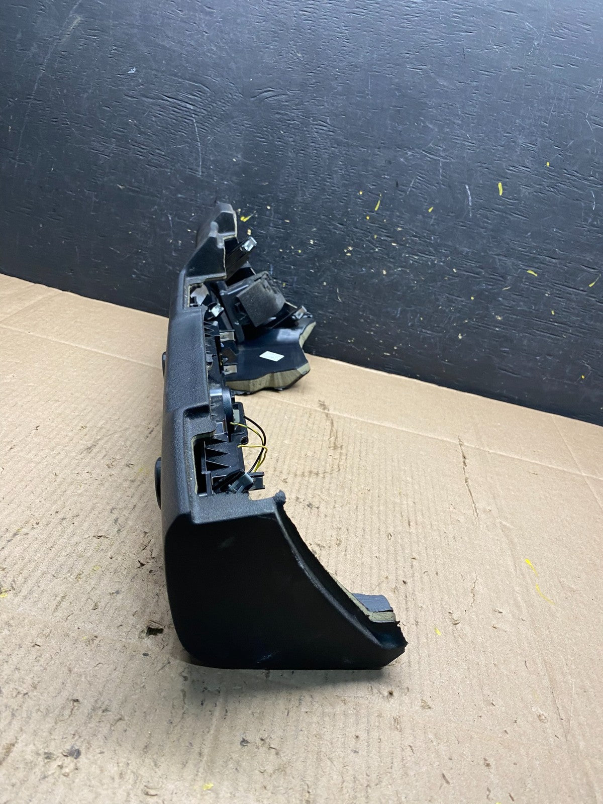 2010 - 2013 Land Range Rover Center Clock Panel Switch Control r6159 DG2