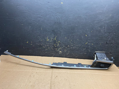 2016 2017 2018 Kia Optima Front  Dash Radio Bezel Trim Air Vent OEM aa8119 DG0