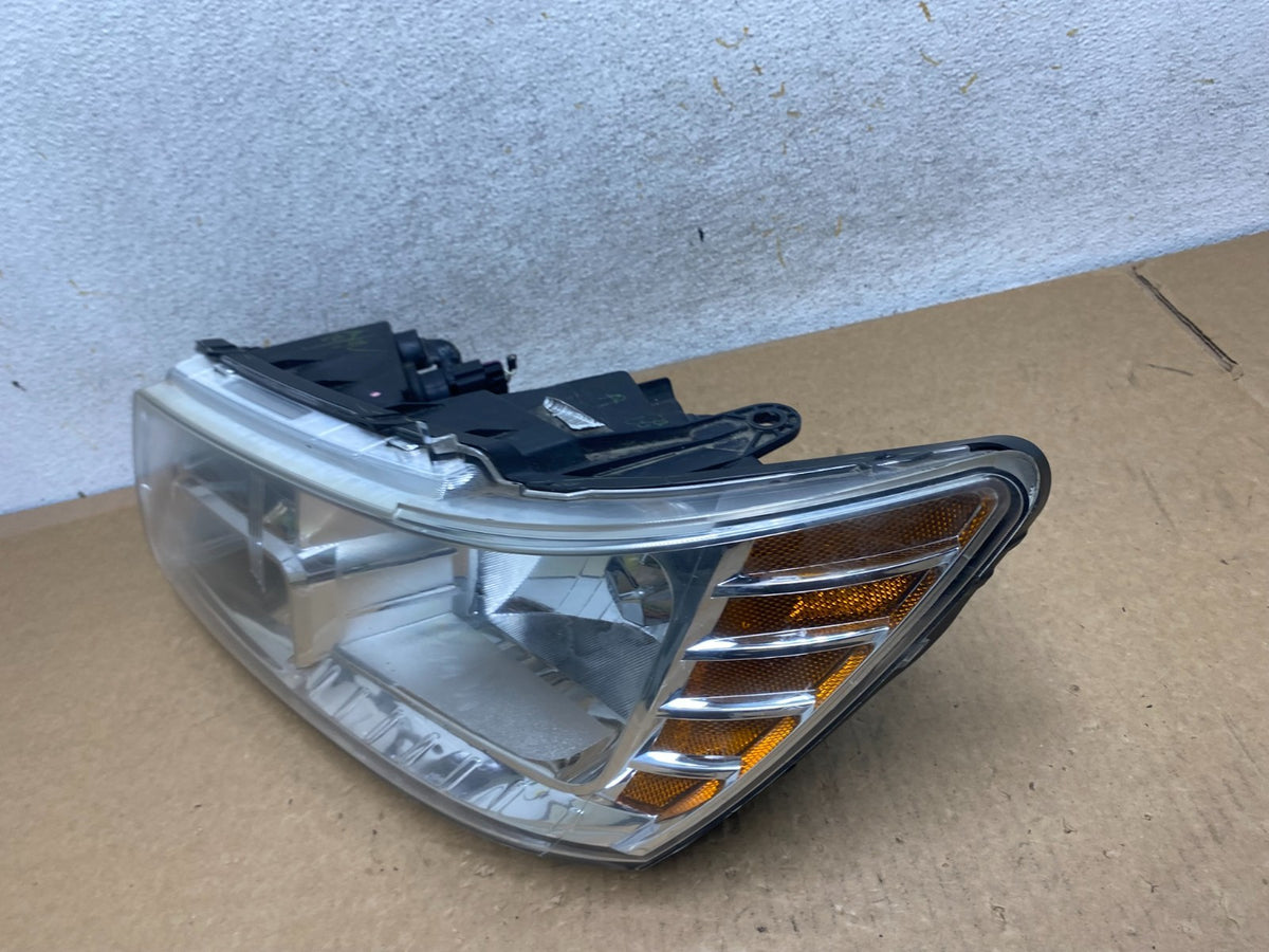 2009 to 2017 Dodge Journey Headlight Left Driver Lh Side Halogen AI3454 DW1