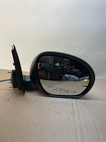 2011 to 2014 Nissan Juke Right Passenger Side Door Mirror AJ0789 DG8