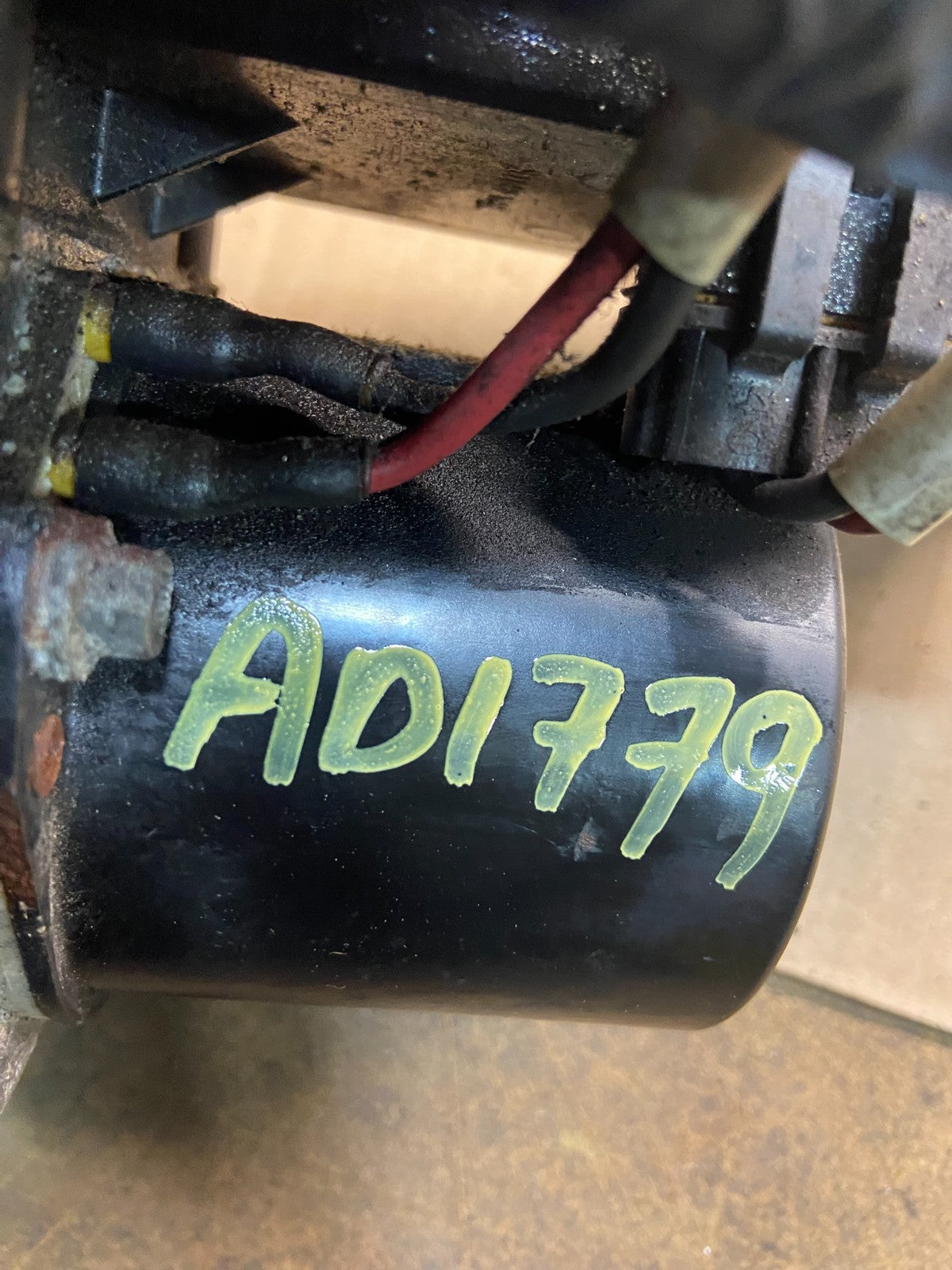 2003 2007 Ford E250 E350 Anti-Lock ABS Antilock Brake Pump AD1779 DG6