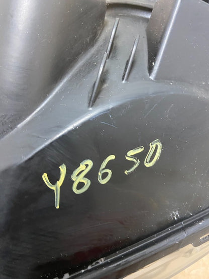 2008 2009 2010 2011 Ford Focus Right Passenger Rh Side Headlight Y8650 DW12