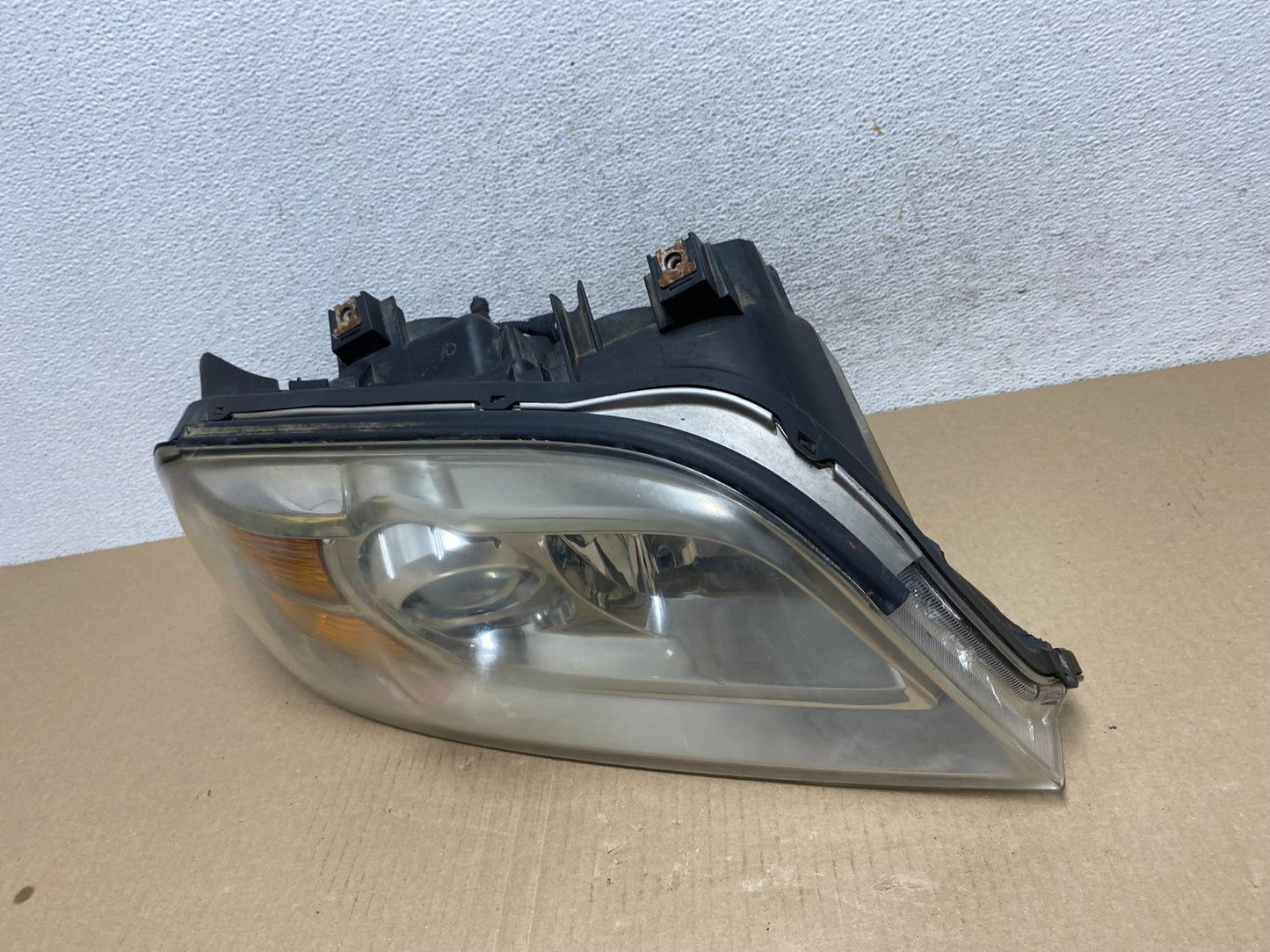2004 2005 2006 Acura MDX Right Passenger RH Headlight Halogen AF5776 DW1