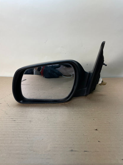 2004 to 2009 Mazda 3 Left Driver LH Side View Door Mirror ah8690 DG6
