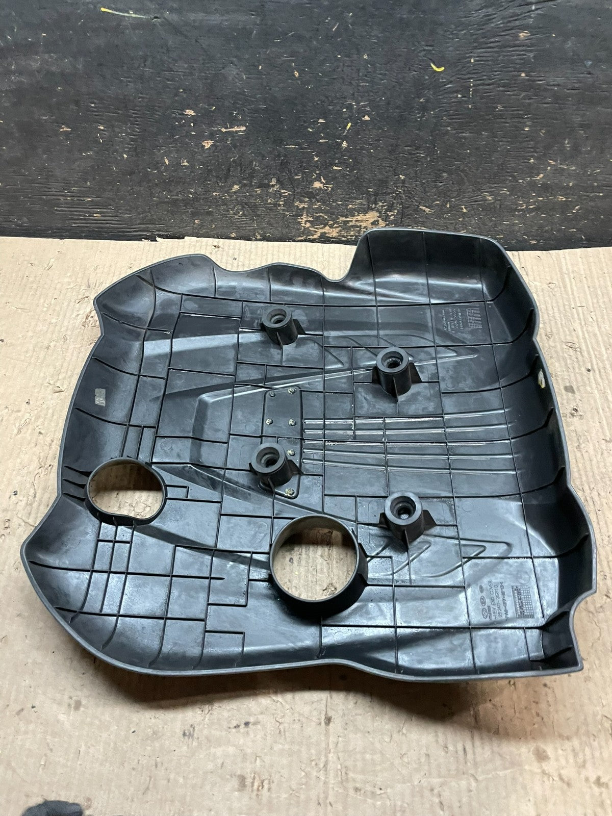 2011 - 2016 Kia Optima Hybrid 2.4L Engine Motor Cover V6818 DG7