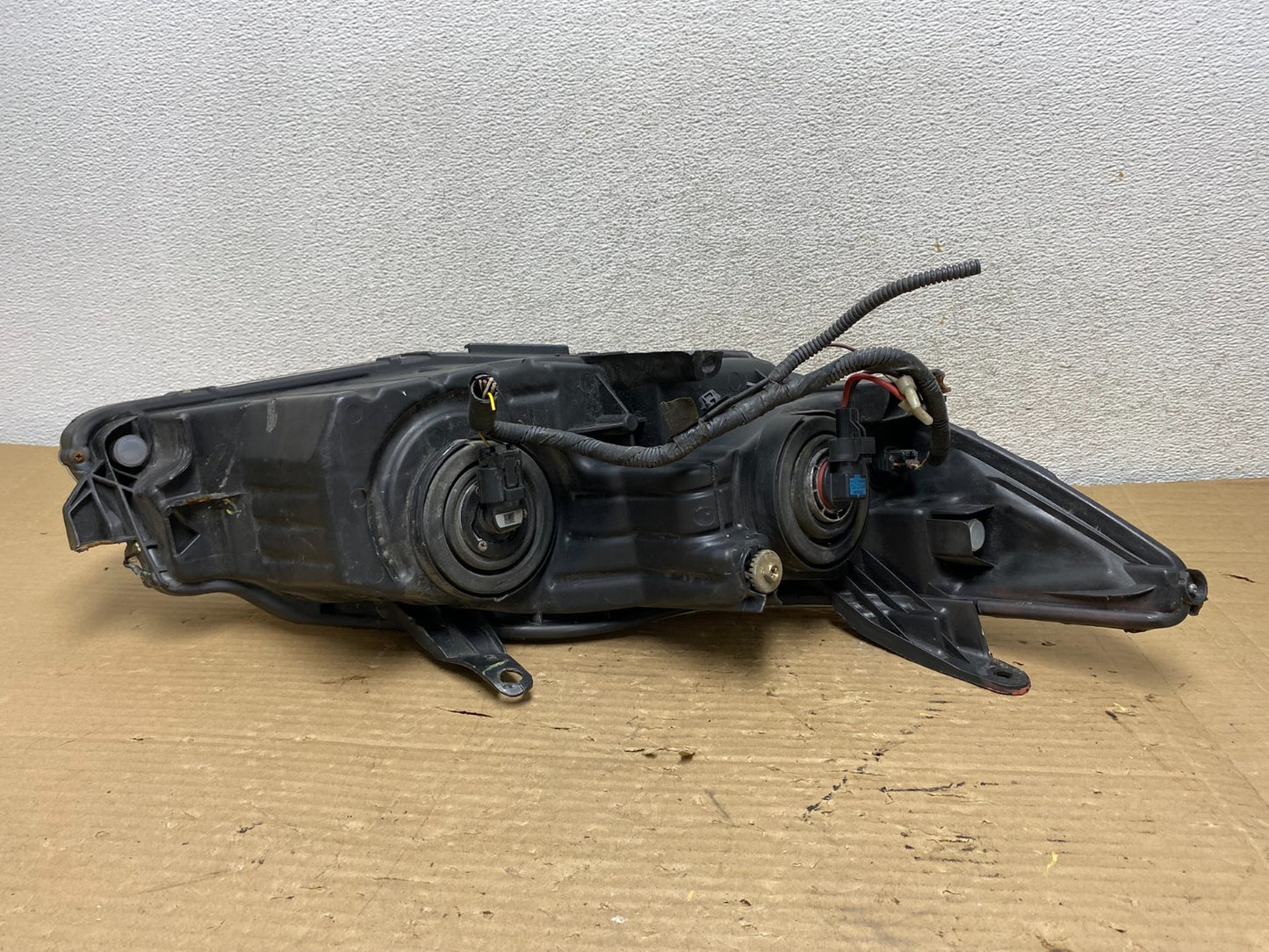 2015 2016 2017 Toyota Camry Left Driver LH Side Halogen Headlight AG9053 DW9