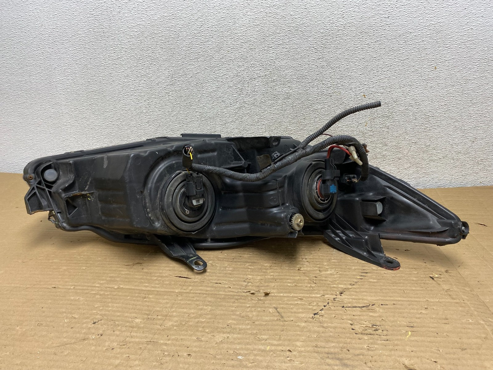 2015 2016 2017 Toyota Camry Left Driver LH Side Halogen Headlight AG9053 DW9