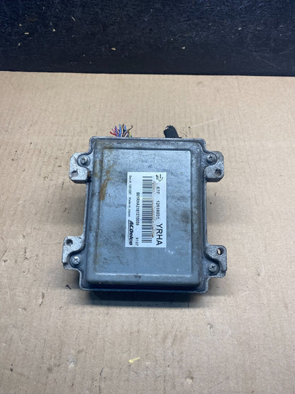 2008 to 2010 Chevrolet Cobalt HHR Ecu Engine Control Module Unit Ecm AH1704 DG1
