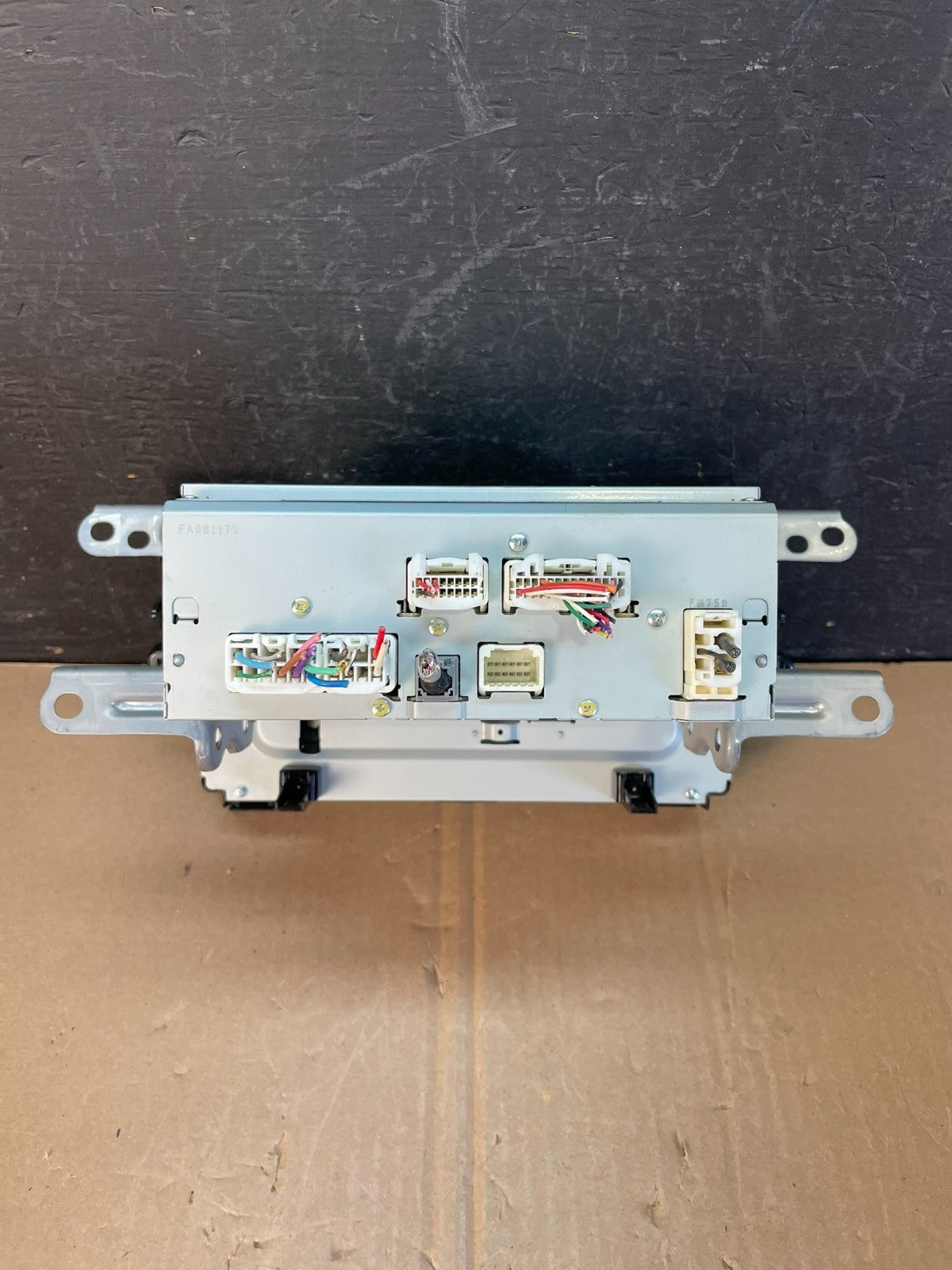 2012 to 2015 Toyota Prius Radio Stereo Receiver CD Player ad5968 DG7