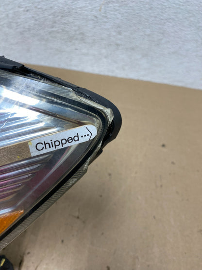 2006 to 2010 Toyota Sienna Left Driver Lh Side Headlight Halogen AE6472 DW5