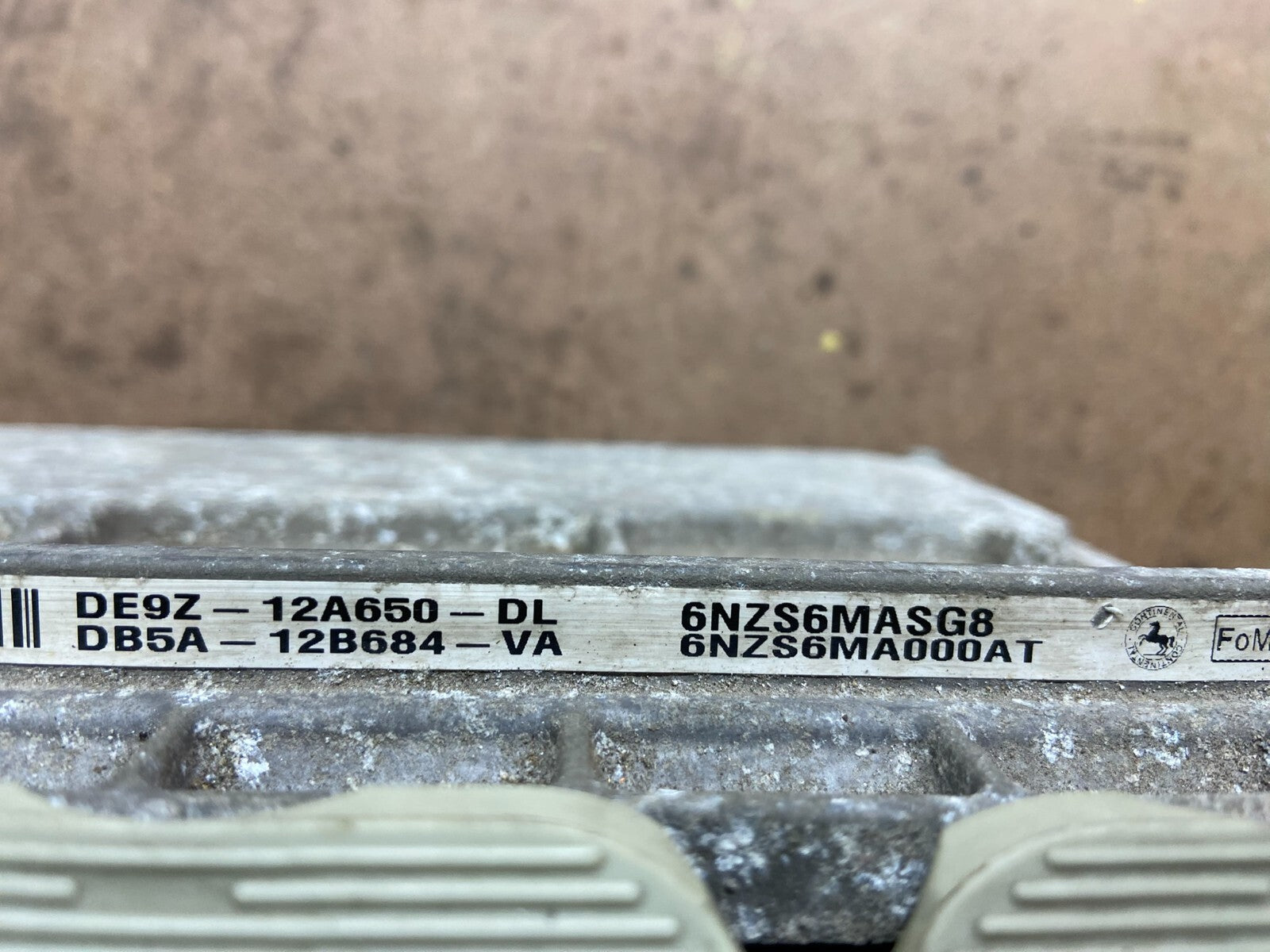 2013 Lincoln MKT 3.7L Computer Engine Control ECM DE9Z-12A650-DL L0874 DG2