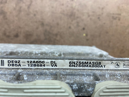 2013 Lincoln MKT 3.7L Computer Engine Control ECM DE9Z-12A650-DL L0874 DG2