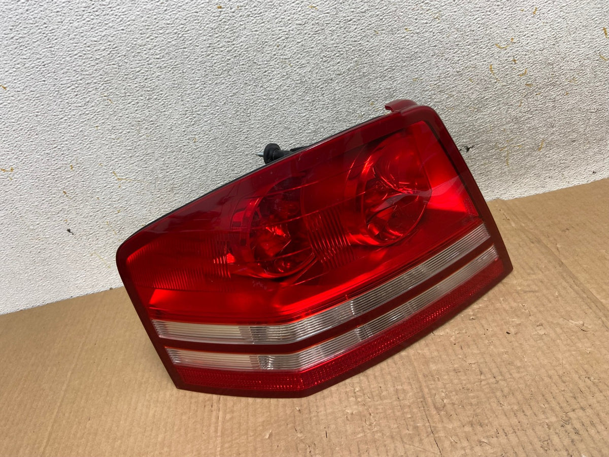 2008 2009 2010 Dodge Avenger Left Driver Lh Side Tail Light AI5884 LK0