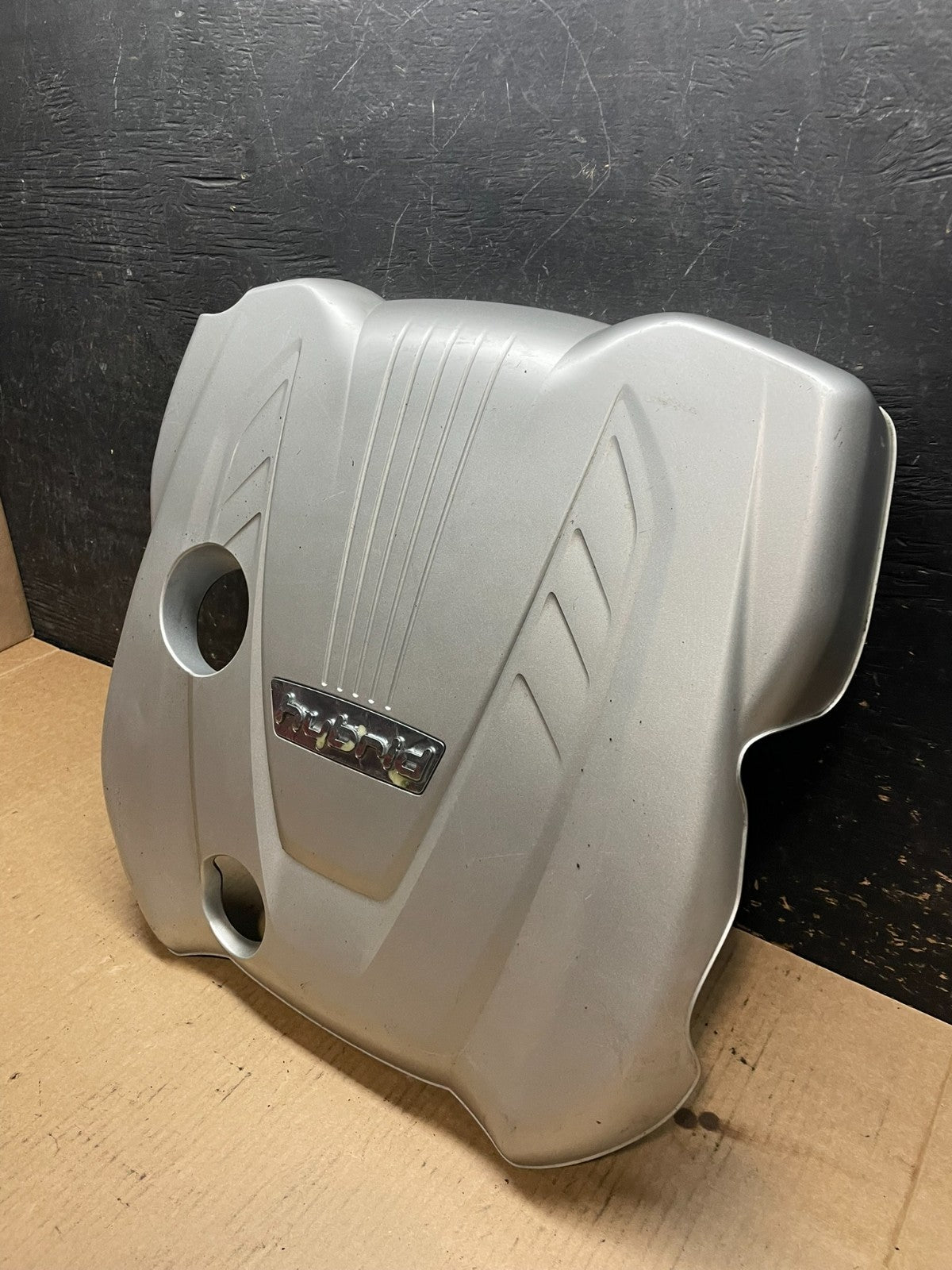 2011 - 2016 Kia Optima Hybrid 2.4L  Engine Motor Cover y9516 DG2