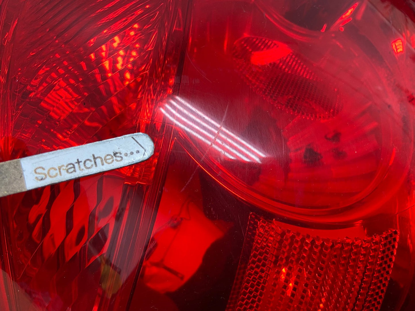 2005 2006 2007 Scion TC Tail Light Left Driver Lh Side AG9167 LK3