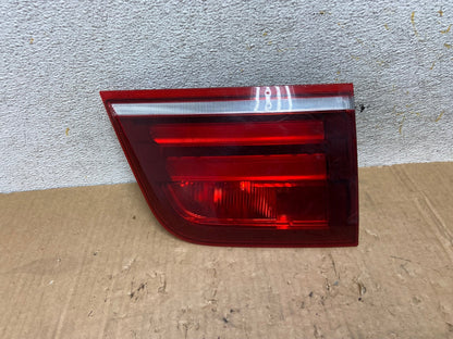 2011 2012 2013 Bmw X5 E70 Right Passenger RH Side Inner Tail Light AI5636 LK0