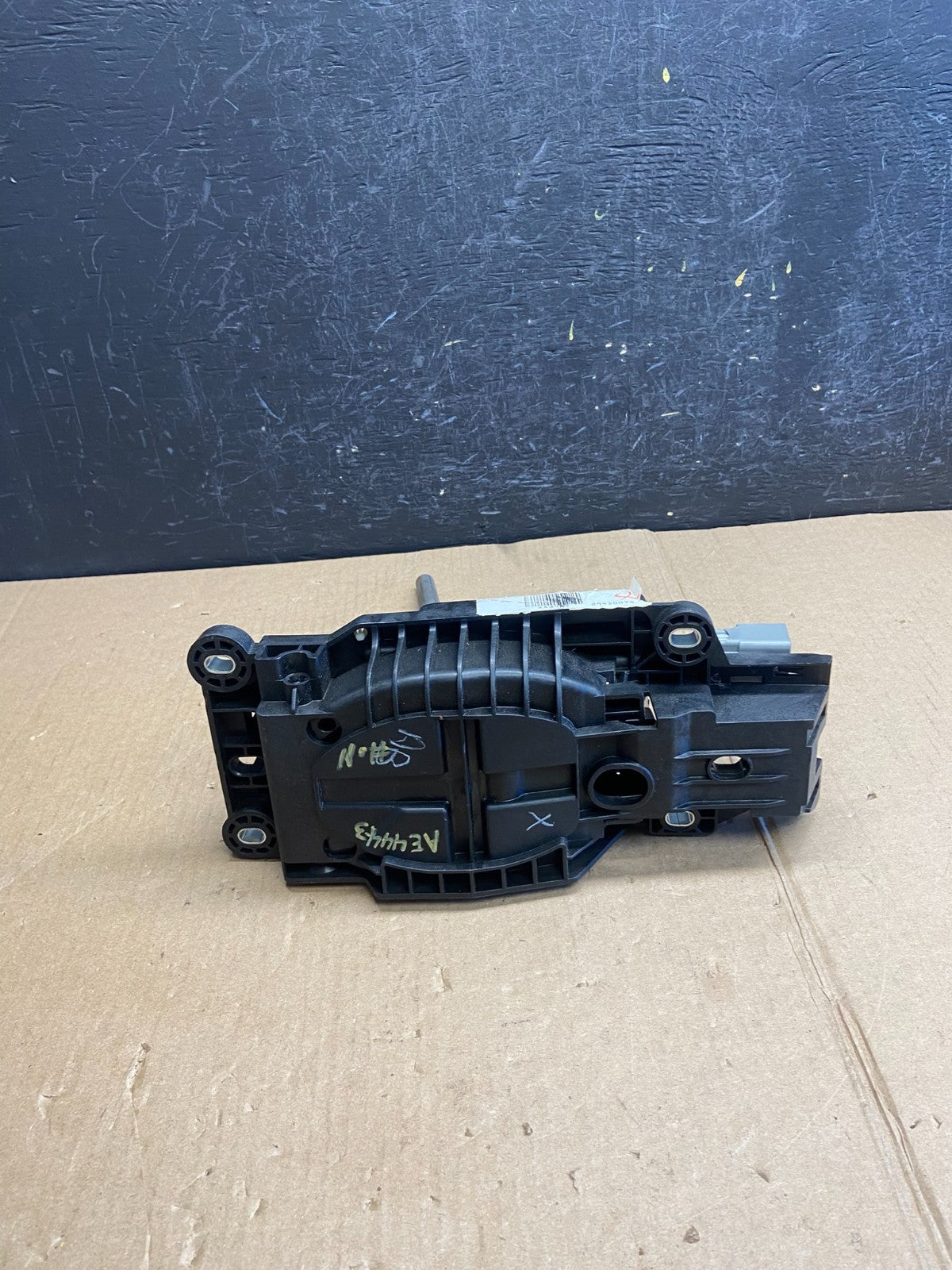 2008 to 2011 Lincoln MKS 3.7L Gear Shift Shifter Select Selector AE44433