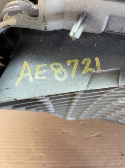 2004 to 2008 Ford F150 F-150 Front Upper Grill Grille ae8721 DG5