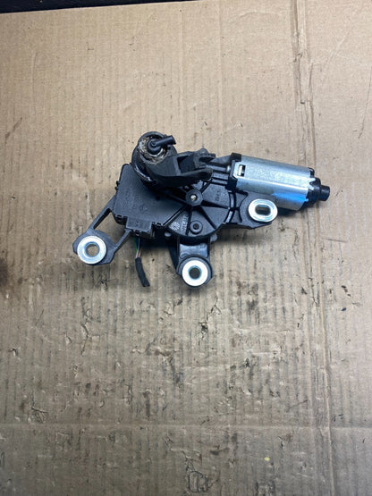 2007 to 2015 Audi Q7 Rear Windshield Washer Wiper Motor AA7462 DG0