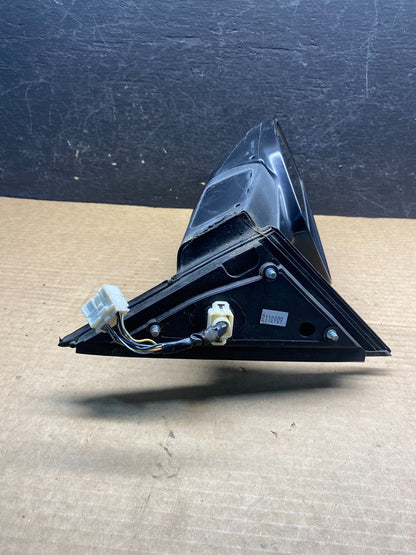2010 - 2012 Honda Accord Crosstour Left Driver Side View Door Mirror AF7783 DG4
