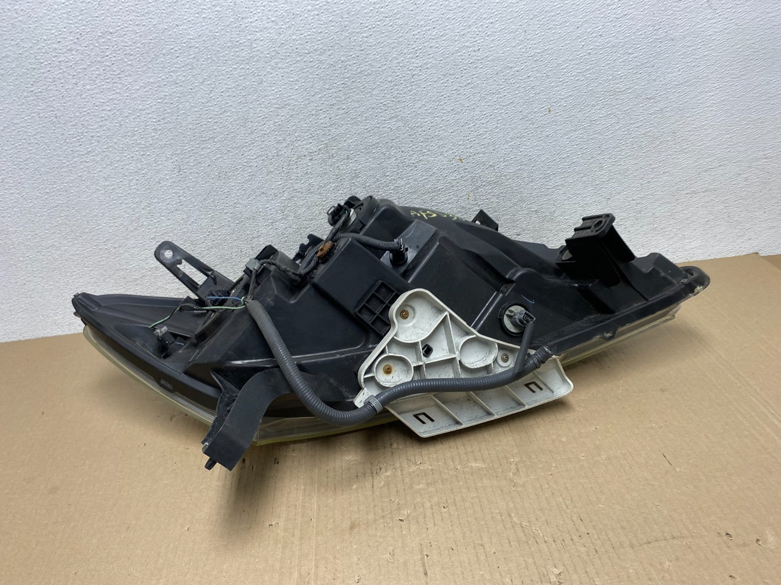 2013 - 2016 Nissan Pathfinder Left Driver LH Side Headlight Halogen AF58387