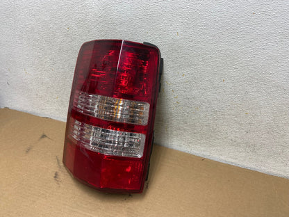2008 to 2012 Jeep Liberty Left Driver Side Lh Tail Light AH4491 LK2