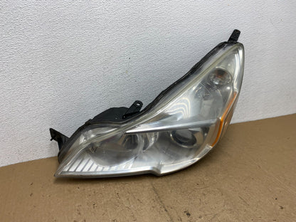 2013 2014 Subaru Legacy Outback Left Driver Halogen Headlight AC7251 DW2