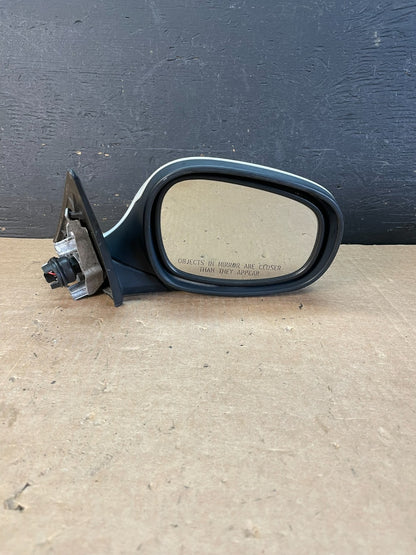2009 to 2011 BMW 328i 335i Right Passenger Side View Door Mirror AE8555 DW7