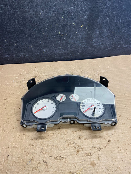 2007 Ford F1reestyle Speedometer Cluster Gauge ag8785 DG0