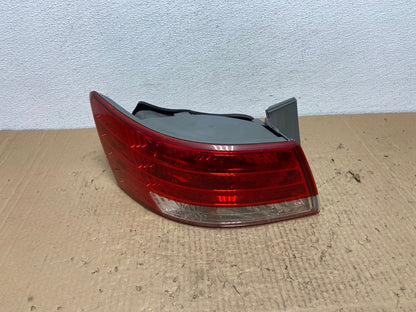 2006 2007 2008 Hyundai Sonata Left Driver Lh Side Tail Light AC4169 LK0