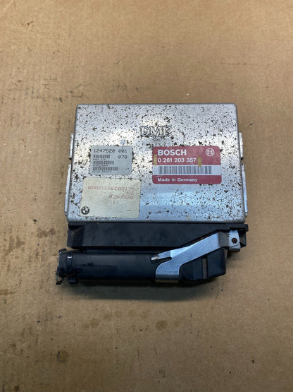 1995 BMW E36 318i ECU ECM Engine Control 0261203357 Computer ac6995 DG0