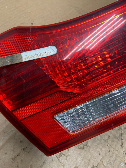 2009 - 2010 Kia Optima Left Driver LH Side Inner Tail light AI5657 LK3