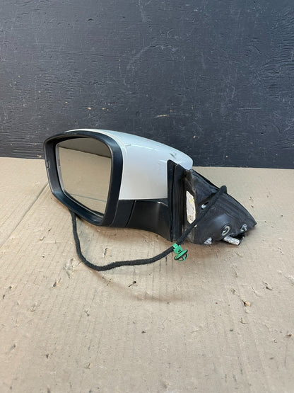 2012 to 2016 Volkswagen Passat Left Driver LH Turn View Door Mirror AD8685 DW2