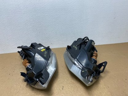2008 2009 2010 2011 Ford Focus Left+Right Headlights Halogen AC1494 DW14
