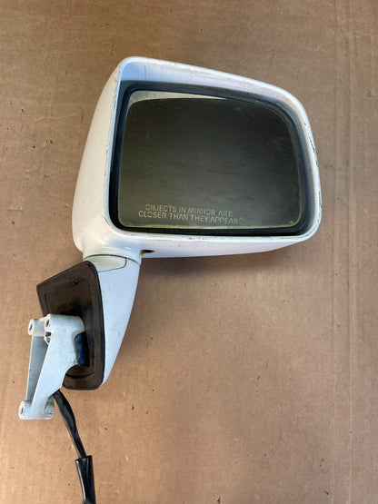 1999 to 2003 Lexus RX300 Right Passenger RH Side View Door Mirror AE8349 DW9