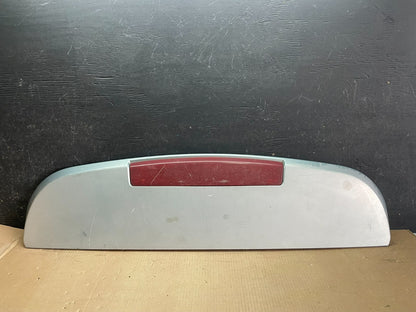 2006 - 2009 Land Range Rover Sport Rear Trunk Light Lift Gate Spoiler L9166 DG0